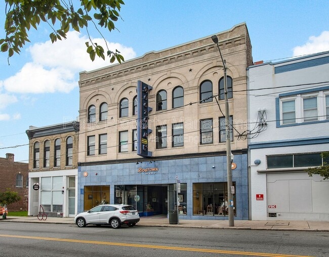 1209 Hull Street- Dogtown