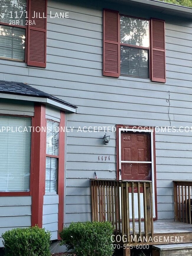 Building Photo - 1171 Jill Ln SW