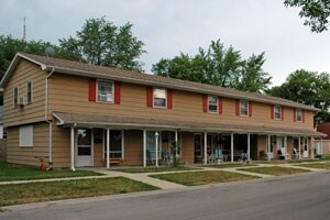 Photo - 2220-2240 W Bourbonnais St Townhomes