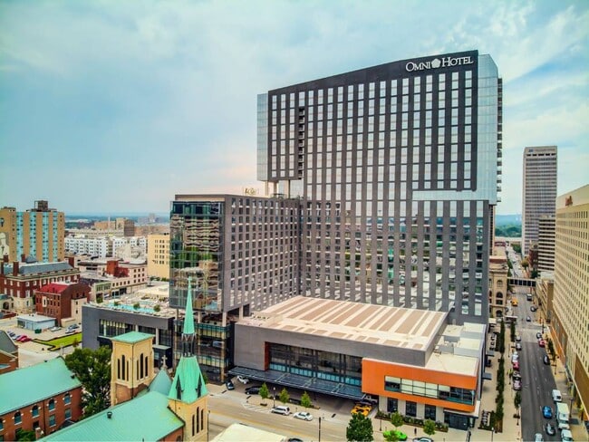 Building Photo - The Residences at OMNI Louisville Rental
