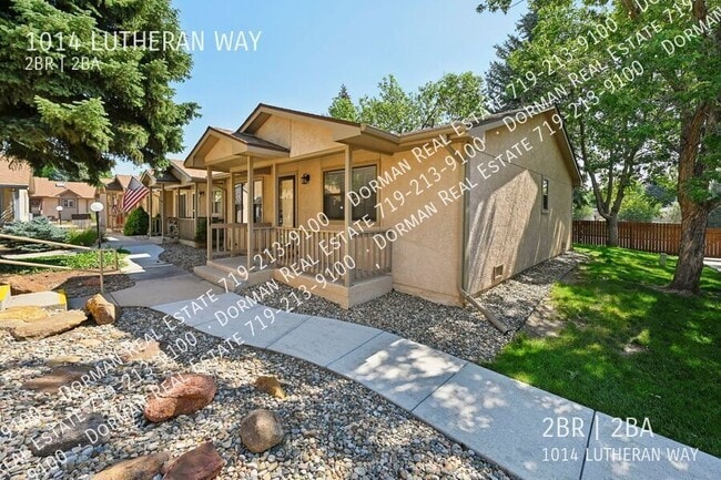 Building Photo - 1014 Lutheran Way