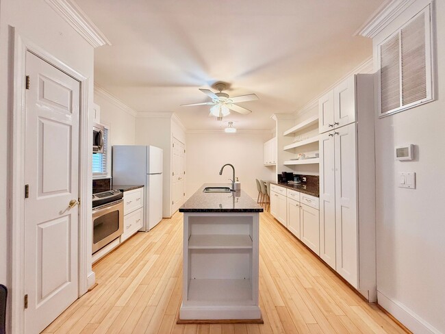 Photo - Fully Furnished-All Inclusive Home is Convenient to Interstate 85 and Town of South Hill