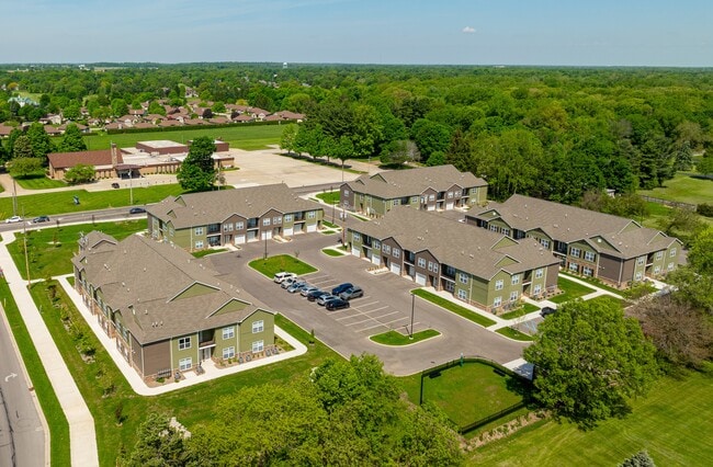 Copperleaf Cove - Copperleaf Cove Apartments