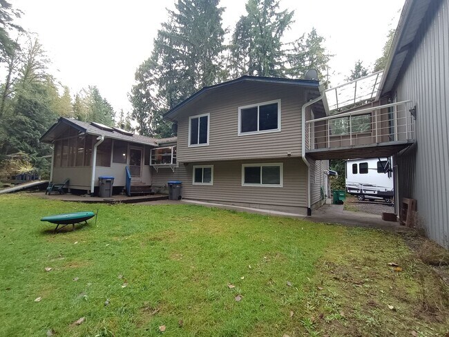 Photo - 2.5 Acres of Private Land in Poulsbo