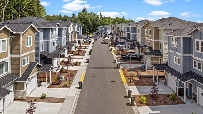 Photo - Forest Park Townhomes