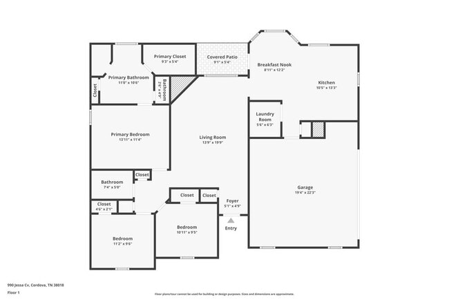 Photo - 990 Jessa Cove