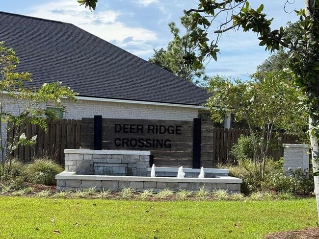 Photo - Gulf Breeze - Deer Ridge Crossing - 4 bedroom, 2.5 bathroom - New Construction
