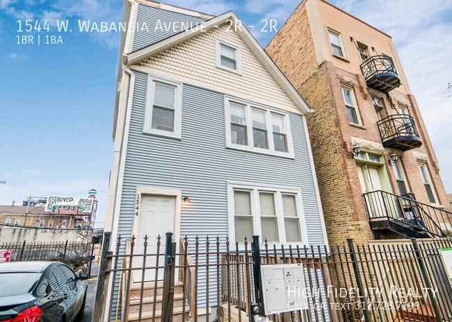 Photo - 1544 W Wabansia Ave Apartment Unit 2R