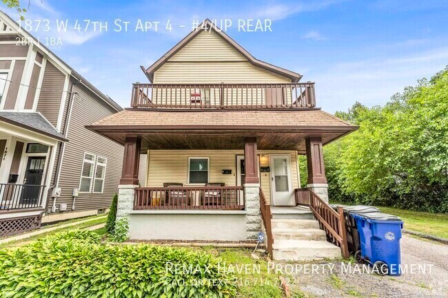 Building Photo - 1873 W 47th St Unit #4/UP REAR Rental