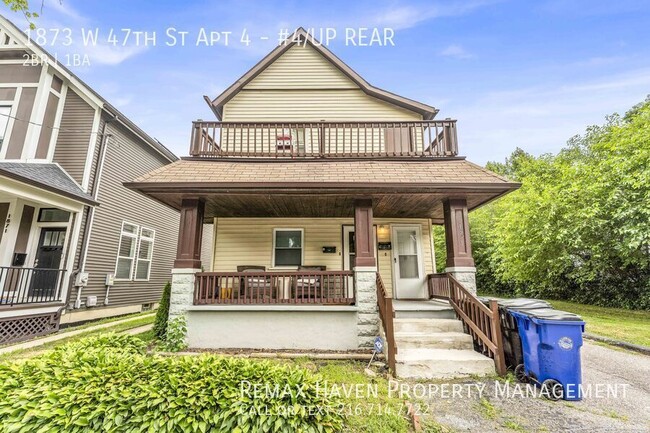 Building Photo - 1873 W 47th St Unit #4/UP REAR Rental