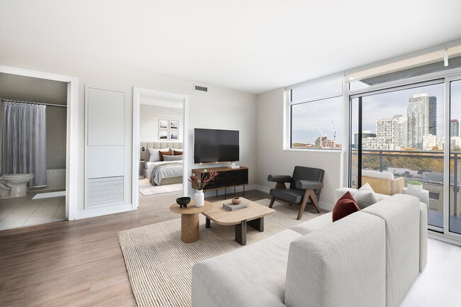 Residence Thirty One - Living Room - Balliol Park