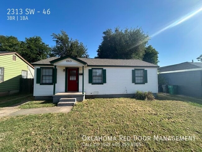 Building Photo - 2313 SW Rental