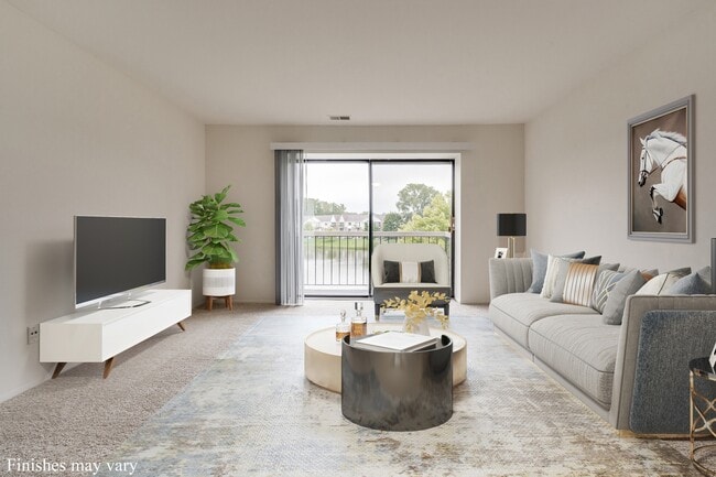 The Landings Apartments