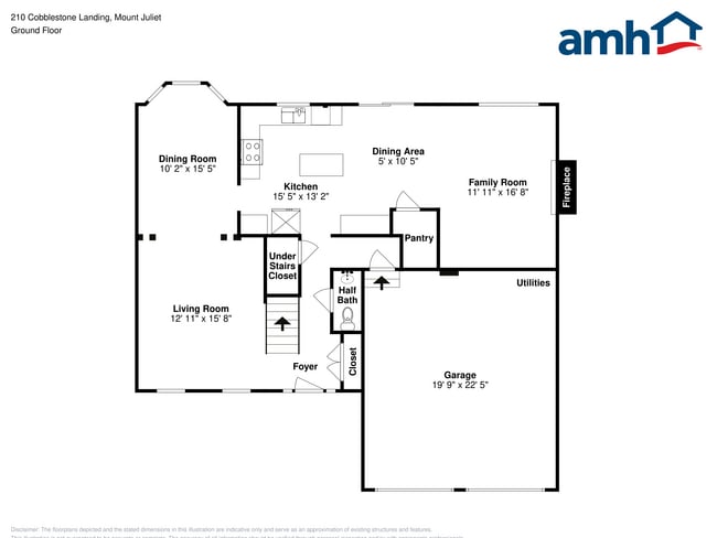 210 Cobblestone Lndg
