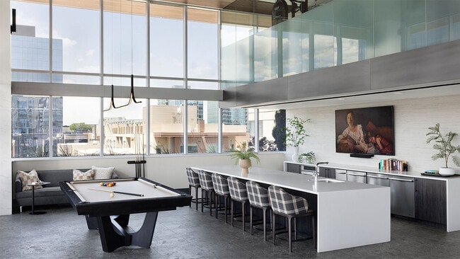 Resident Lounge
