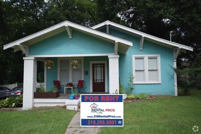 Building Photo - Cute Two Bedroom House, Close to LA Tech!