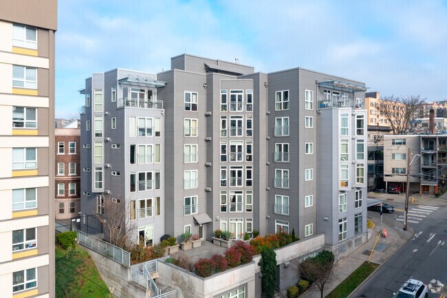 THE MARQ CONDOMINIUM - THE MARQ CONDOMINIUM