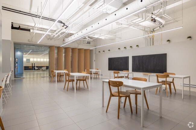 Study Room - Appartements Dorchester