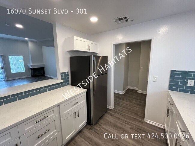 Photo - 16070 Sunset Blvd Unit 301