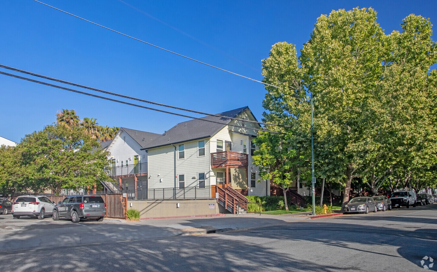 Photo - San Jose Art Ark Housing (Site A)