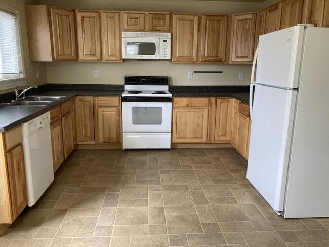 Kitchen - 217 N Jackson