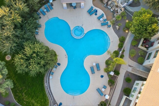 Photo - Luxury Gated Condo with Split Floorplan & Walk-In Closets