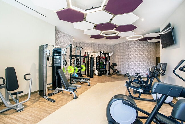 1 Martine Fitness Center