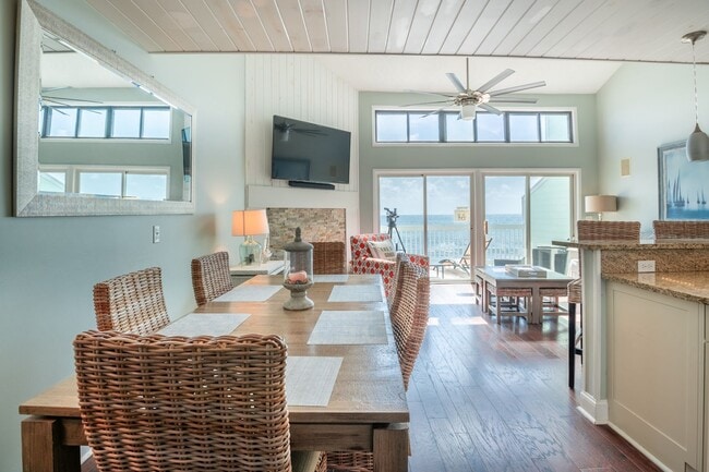 OCEANFRONT, OFF-SEASON FURNISHED UNIT (CAL... - OCEANFRONT, OFF-SEASON FURNISHED UNIT (CAL... Condo Unit Ocean Dunes 1507