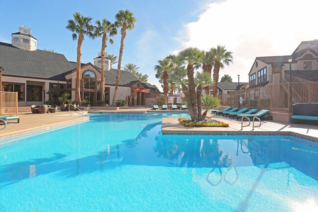 Pool and Spa