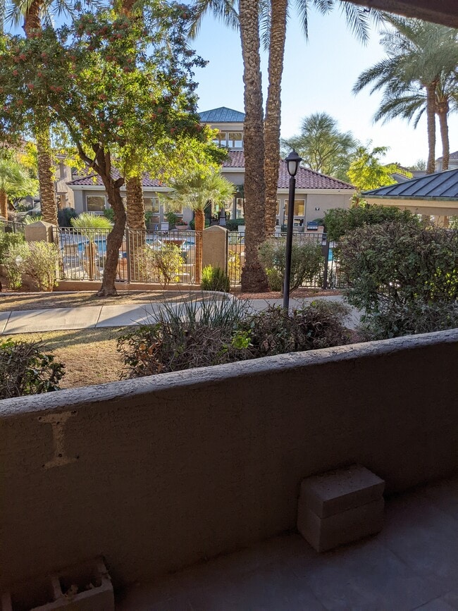 Poolside condo - 3830 E Lakewood Pky E Unit 1119