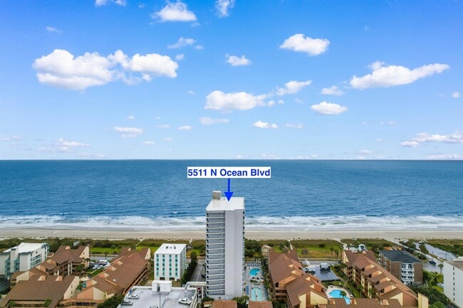 5511 N Ocean Blvd