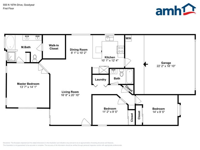 Photo - 555 N 167th Dr