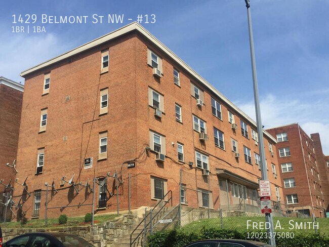 1 Bedroom Apartment in Columbia Heights Av... - 1 Bedroom Apartment in Columbia Heights Av... Unit #13