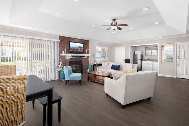Rosewood Apartments