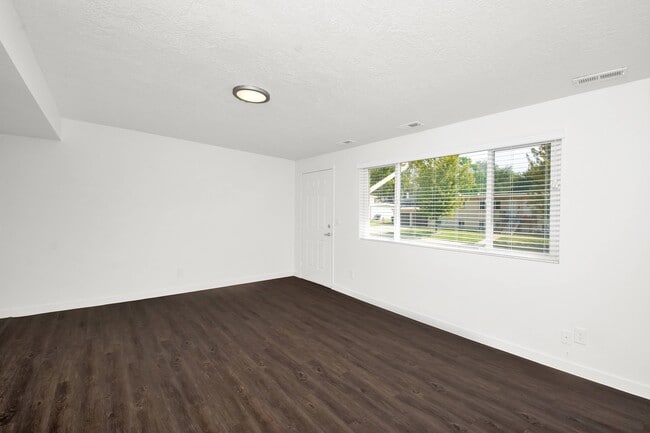 Apartment Entry and Window View - The Guthrie Apartments