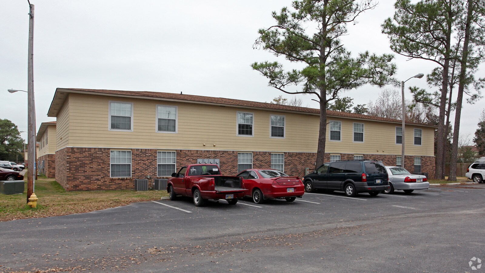 Tall Pines Apartments - Tall Pines Apartments
