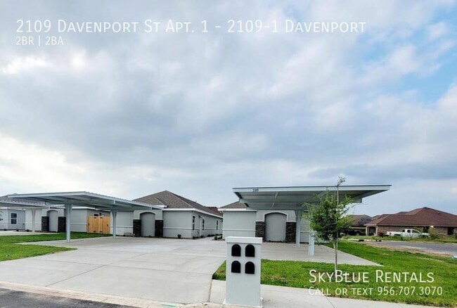 Building Photo - 2109 Davenport St Unit 2109-1 Davenport Rental