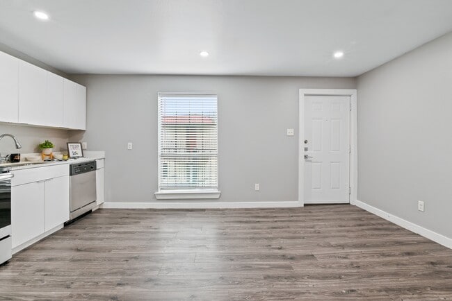 Interior de los apartamentos Villa Del Rio - Villa Del Rio