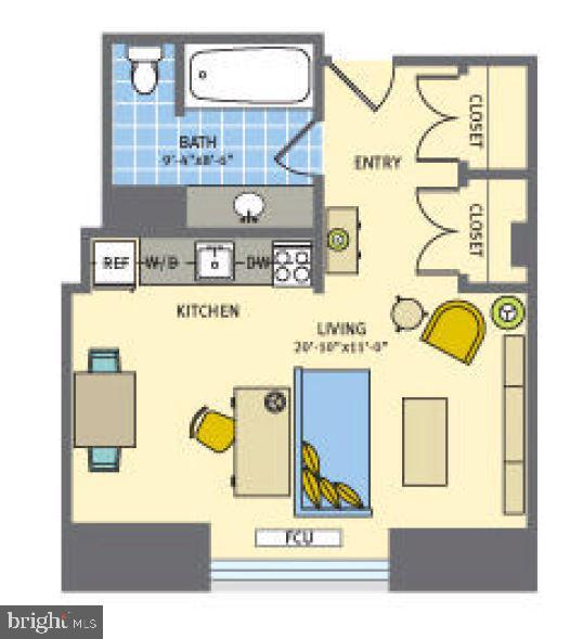 Photo - 219 S 18th St Unidad 511