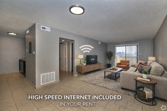 Photo - Cimarron Apartments