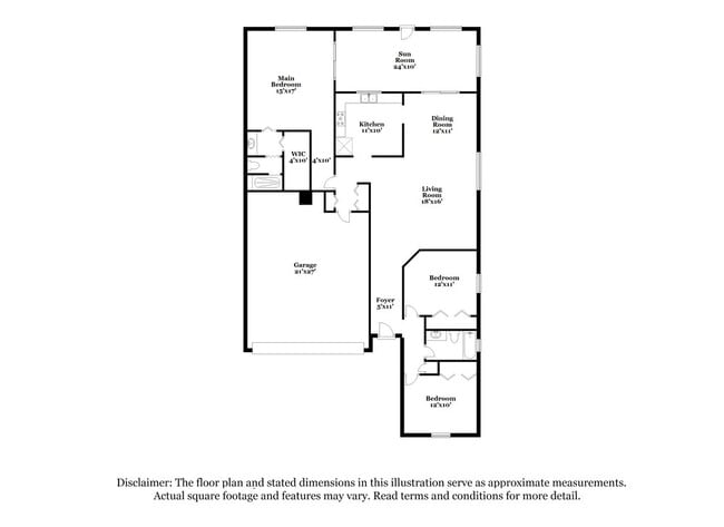 Photo - 104 Lake Daisy Terrace