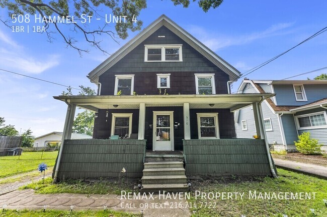 Building Photo - 508 Hammel St Unit 4 Rental