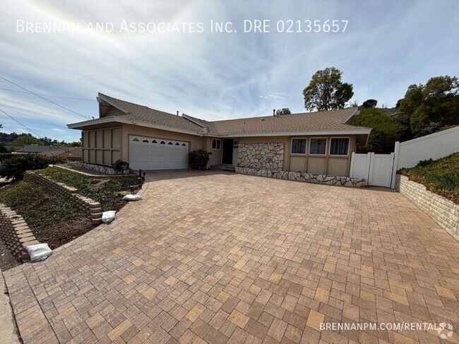 Building Photo - 3 bed 2 bath, Fletcher Hills, View, All Ap... Rental