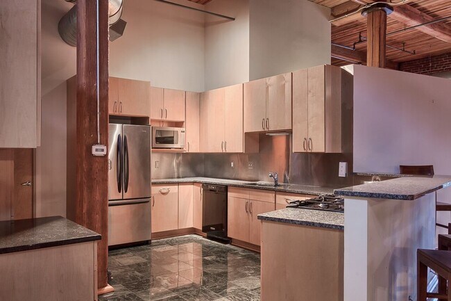 Photo - Huge Luxury 2 Story Condo with Private Roo... Unit #506