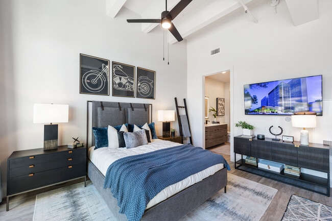 Elev8 Downtown apartments — community photo