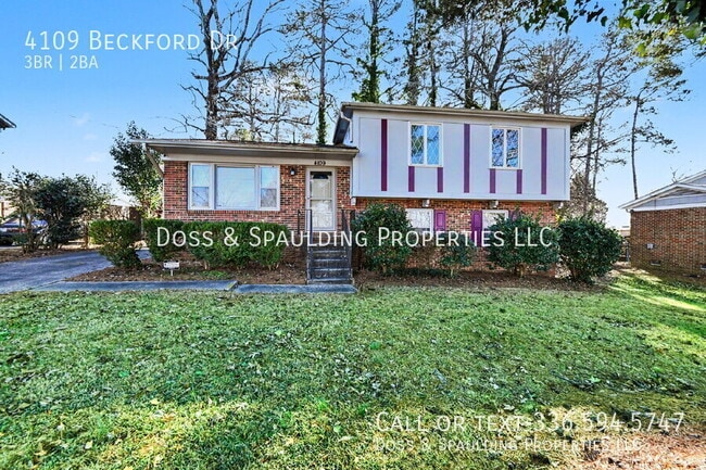 Building Photo - 4109 Beckford Dr