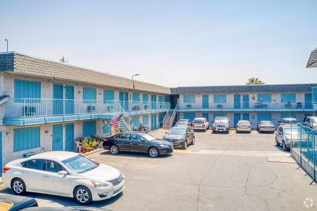 Fremont Palms Apartments