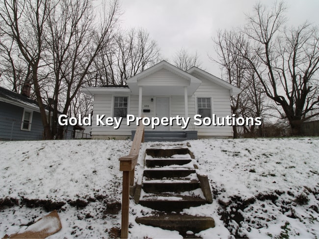 Photo - MUNCIE 3 BR 1 BA House with New Appliances and Garage (SECTION 8 APPROVED)