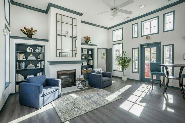 Blue Ridge Apartments