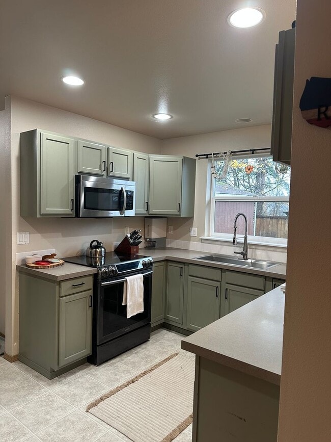 Photo - Beautiful 3BR / 2.5BA Near JBLM — Available December 23rd